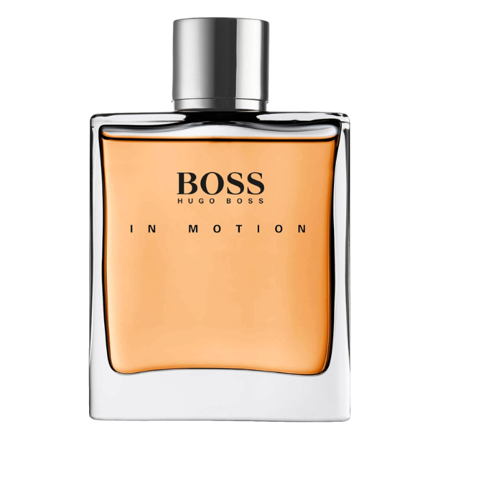 Hugo Boss In Motion For Men EDT Spray, 100ml