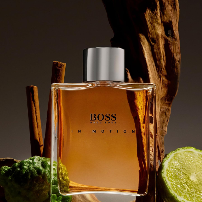 Hugo Boss In Motion For Men EDT Spray, 100ml
