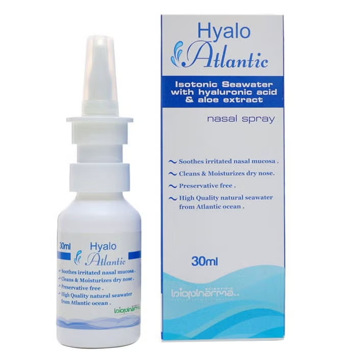 Hyalo Atlantic Nasal Spray 30 ml