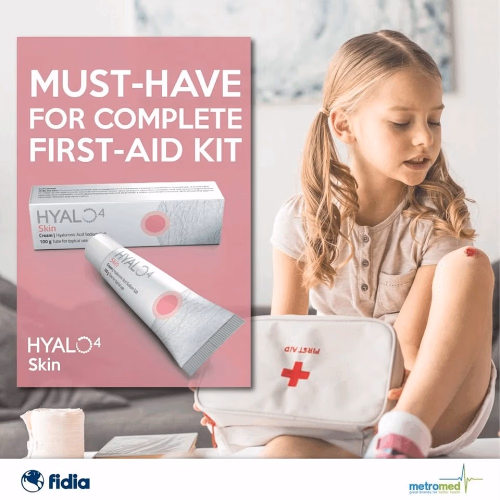 Hyalo4 Skin Cream 25g