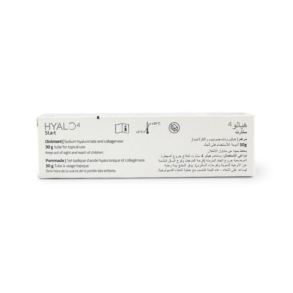 Hyalo4 Start Ointment 30g
