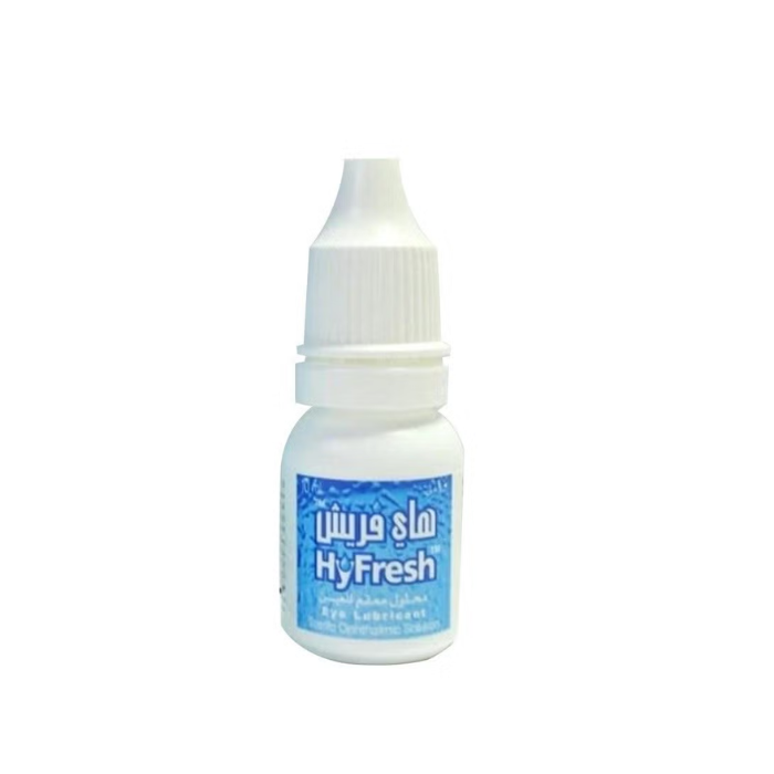 Hyfresh Eye Drops 10 Ml