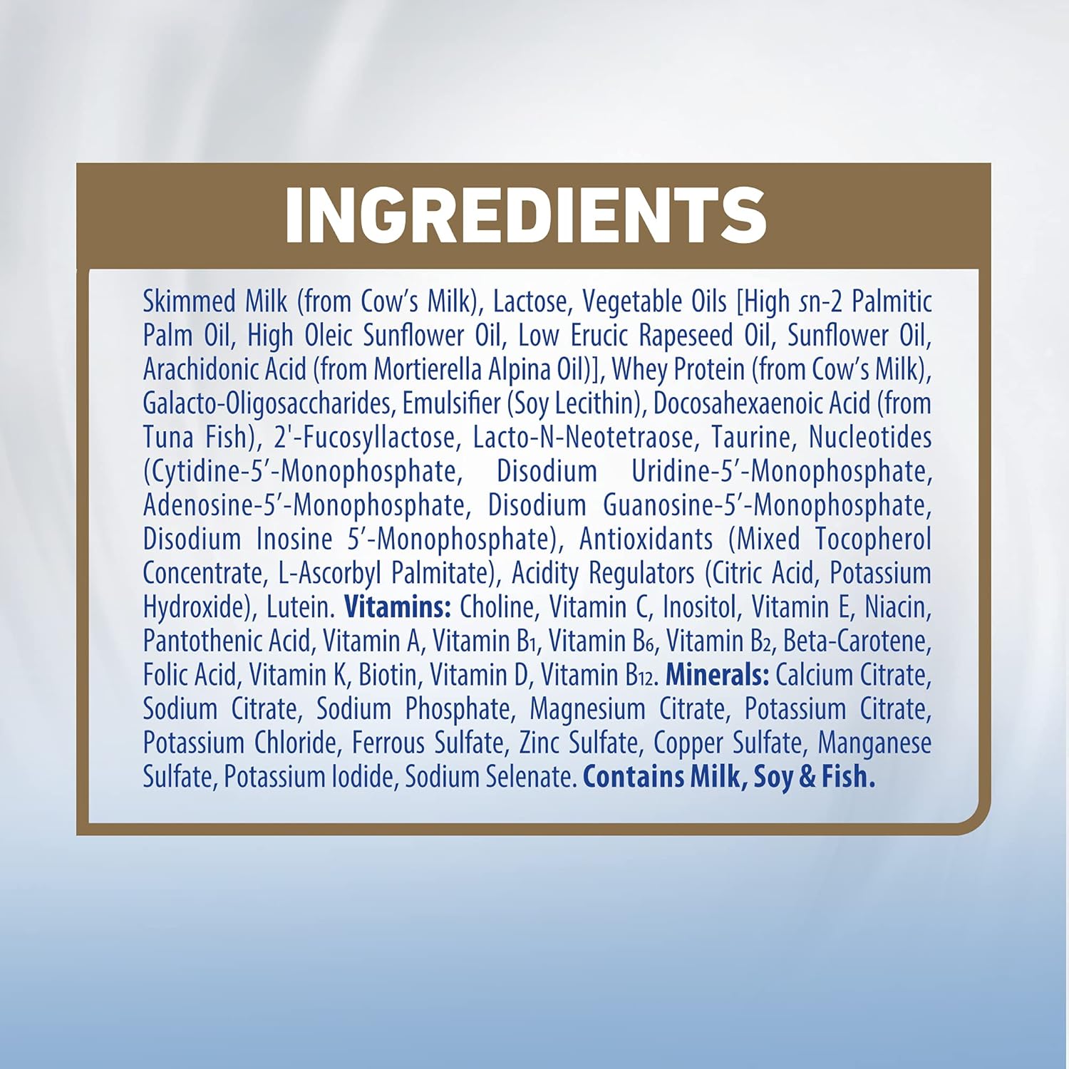 IIluma Milk Powder Stage 2 800 g