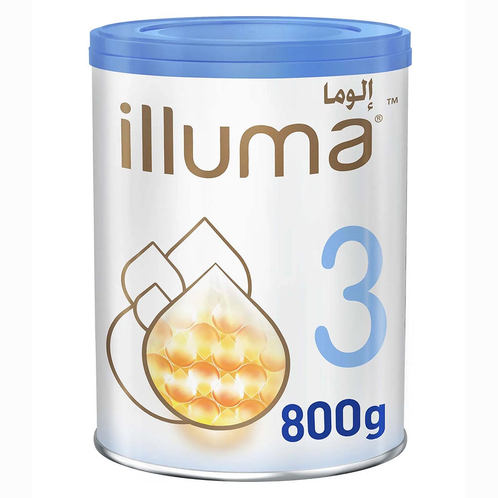 Illuma 3 Milk powder 800 g