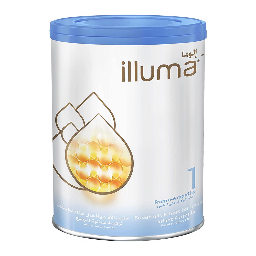 Illuma Milk Powder Stage 1 800 g