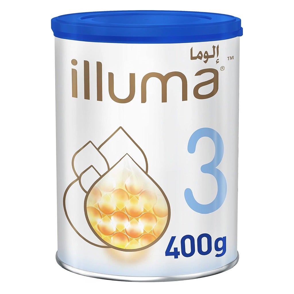 Illuma Milk Powder Stage 3 400g