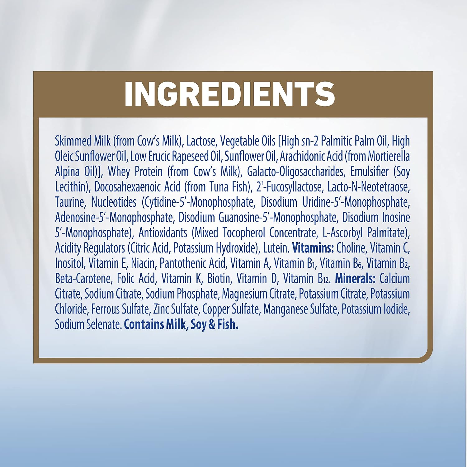 Illuma Milk Powder Stage 3 400g