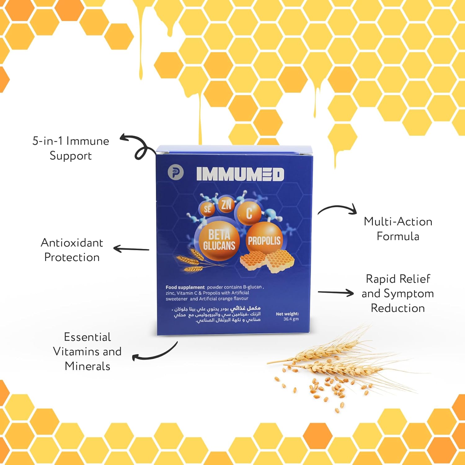 Immumed 30 Sachet