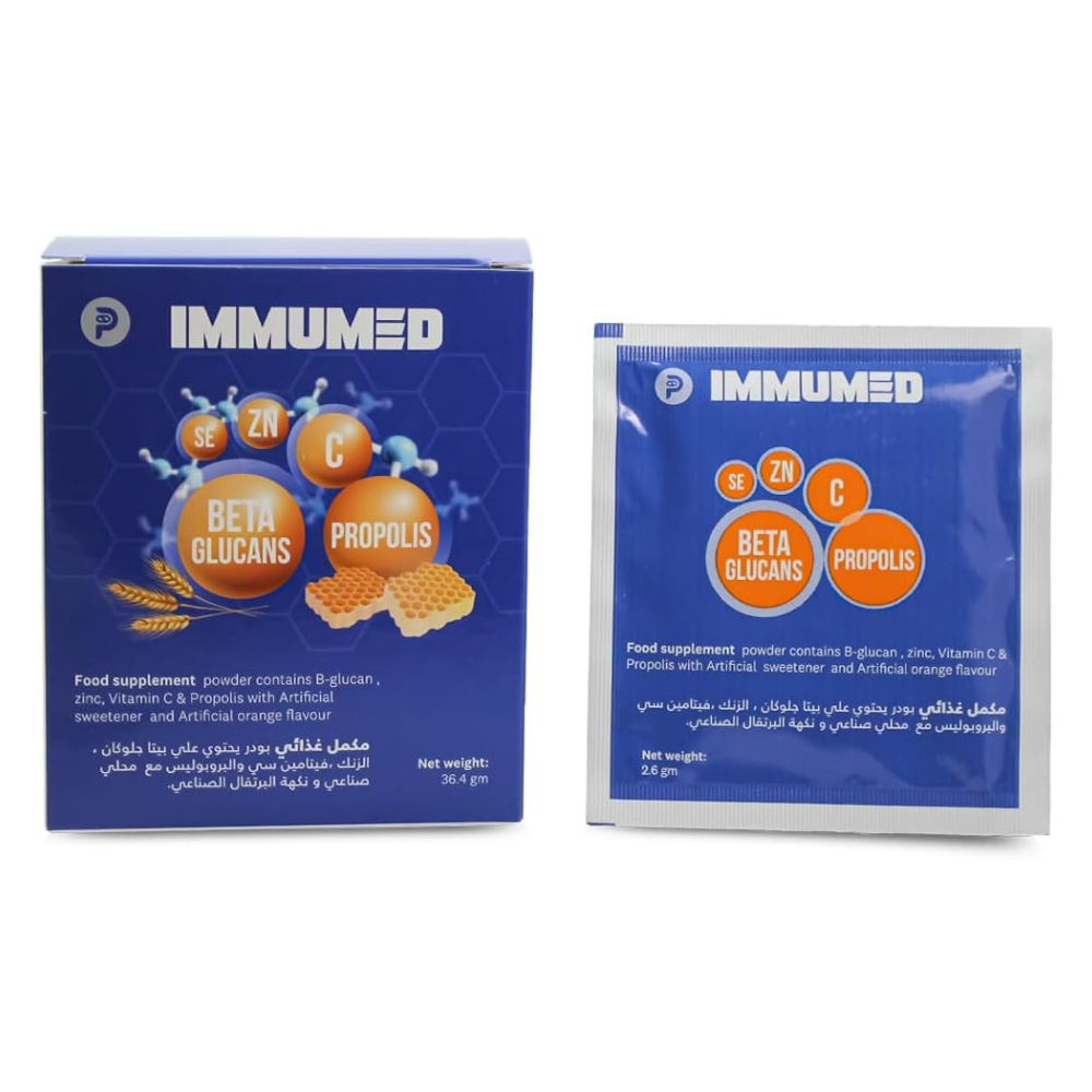 Immumed 30 Sachet