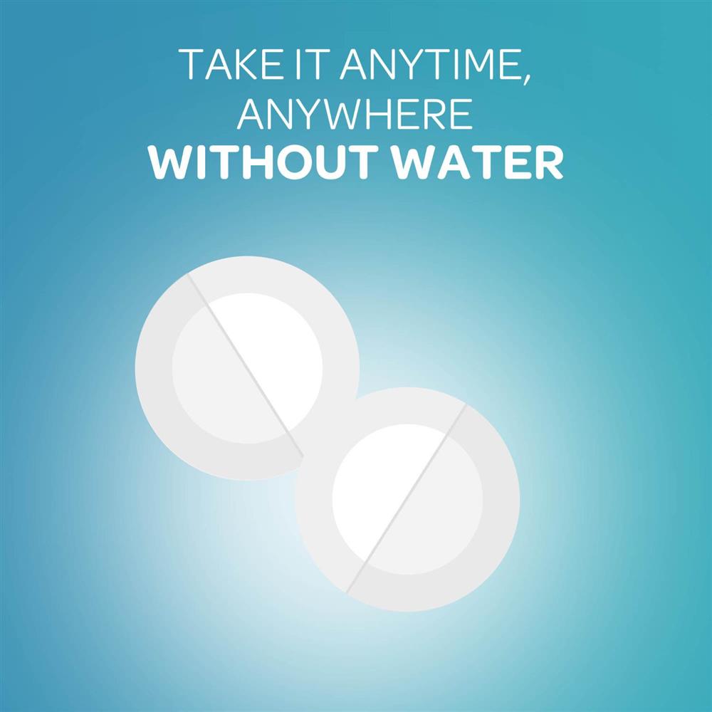 Imodium Instants وزن 2 مجم - 6 أقراص