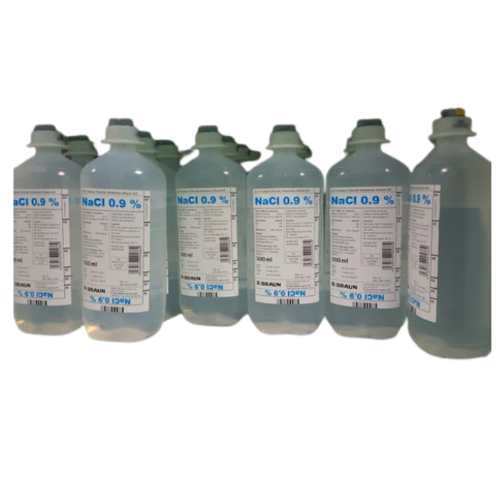 Inf Sodium Chloride 0.9% 500ml
