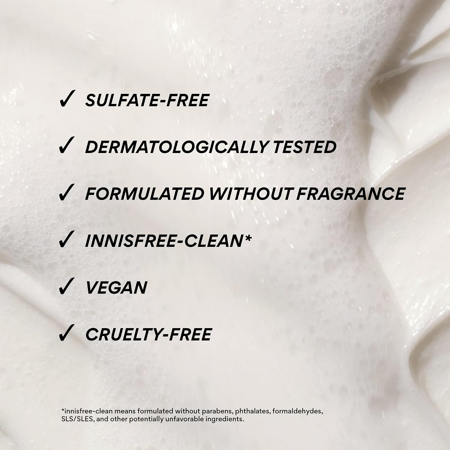 Innisfree Green Tea Amino Acid Cleansing Foam 150ML 684178