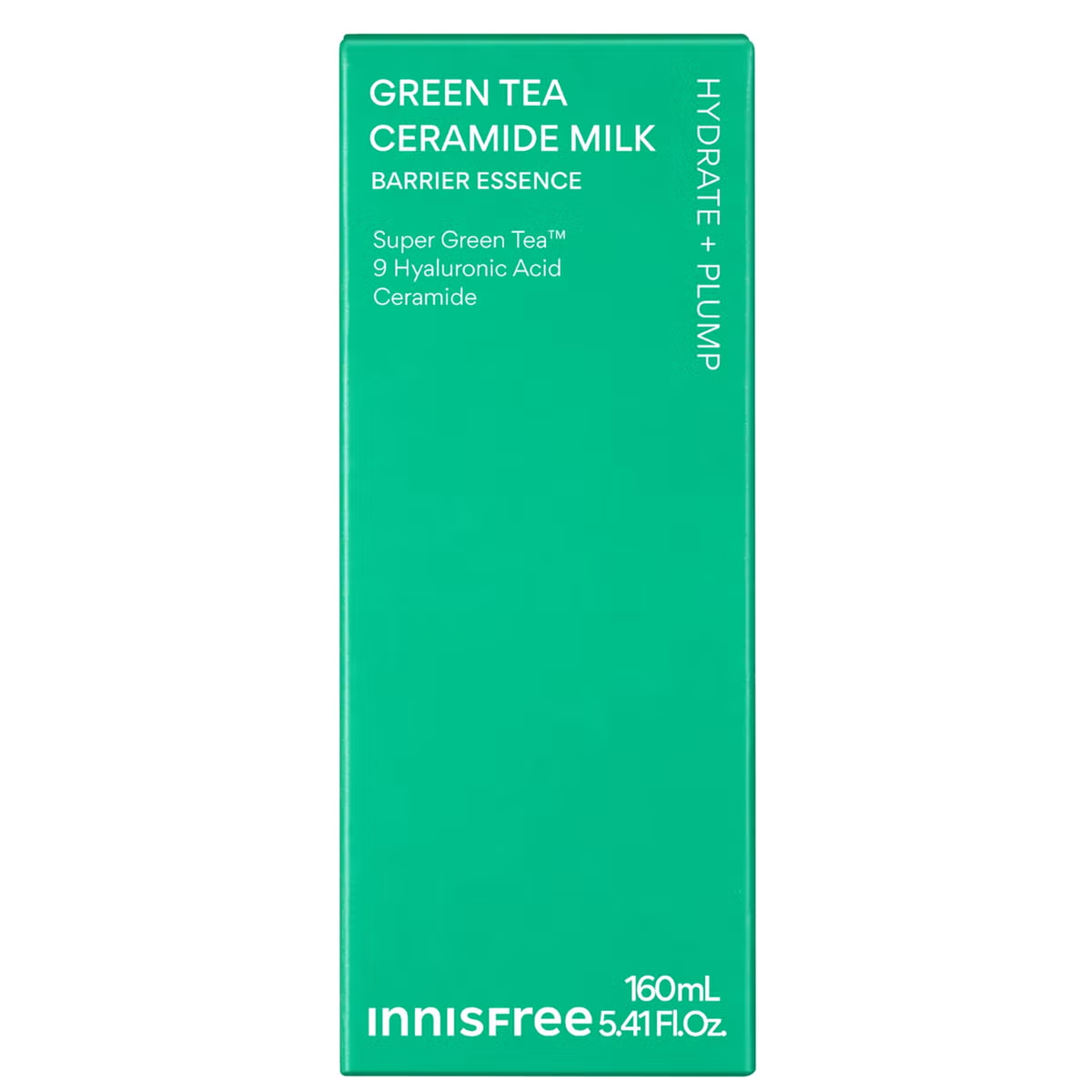 Innisfree Green Tea Ceramide Milk 160ML 993574