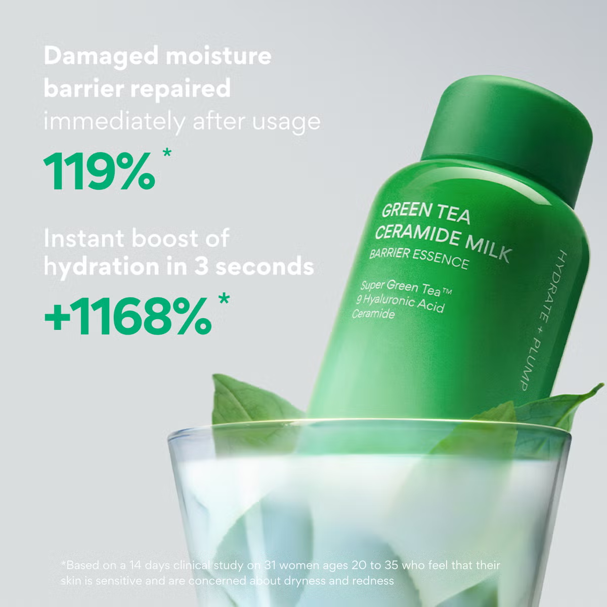 Innisfree Green Tea Ceramide Milk 160ML 993574