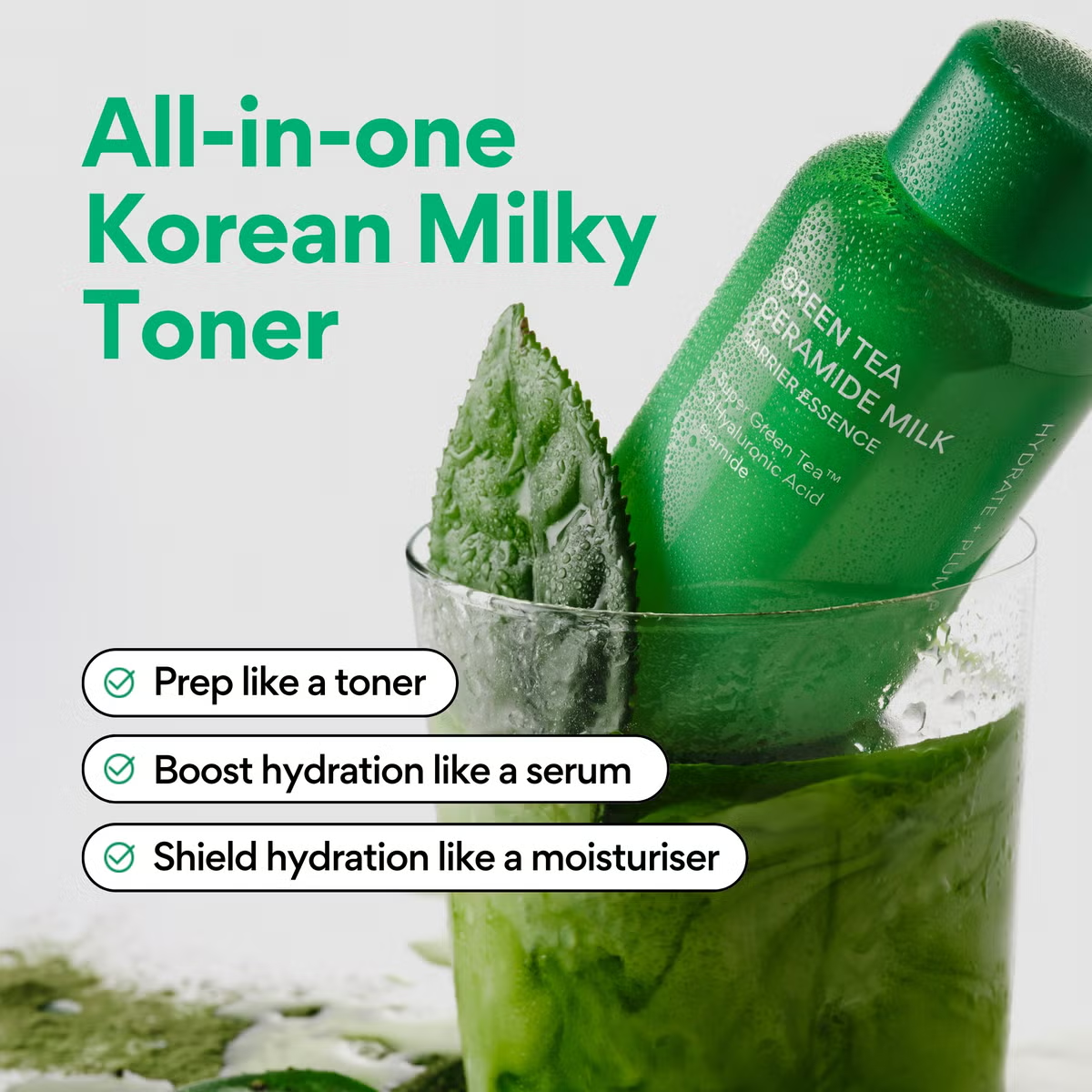 Innisfree Green Tea Ceramide Milk 160ML 993574