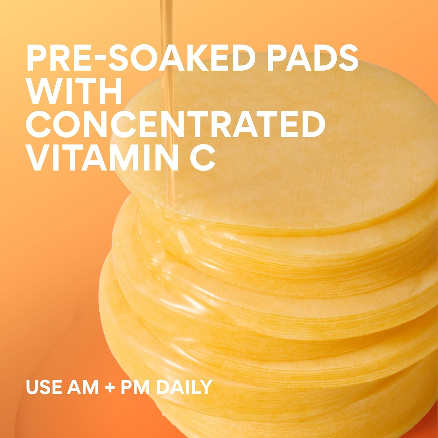 Innisfree Green Tea Enzyme Vitamin C Toner Pad 60s 699813