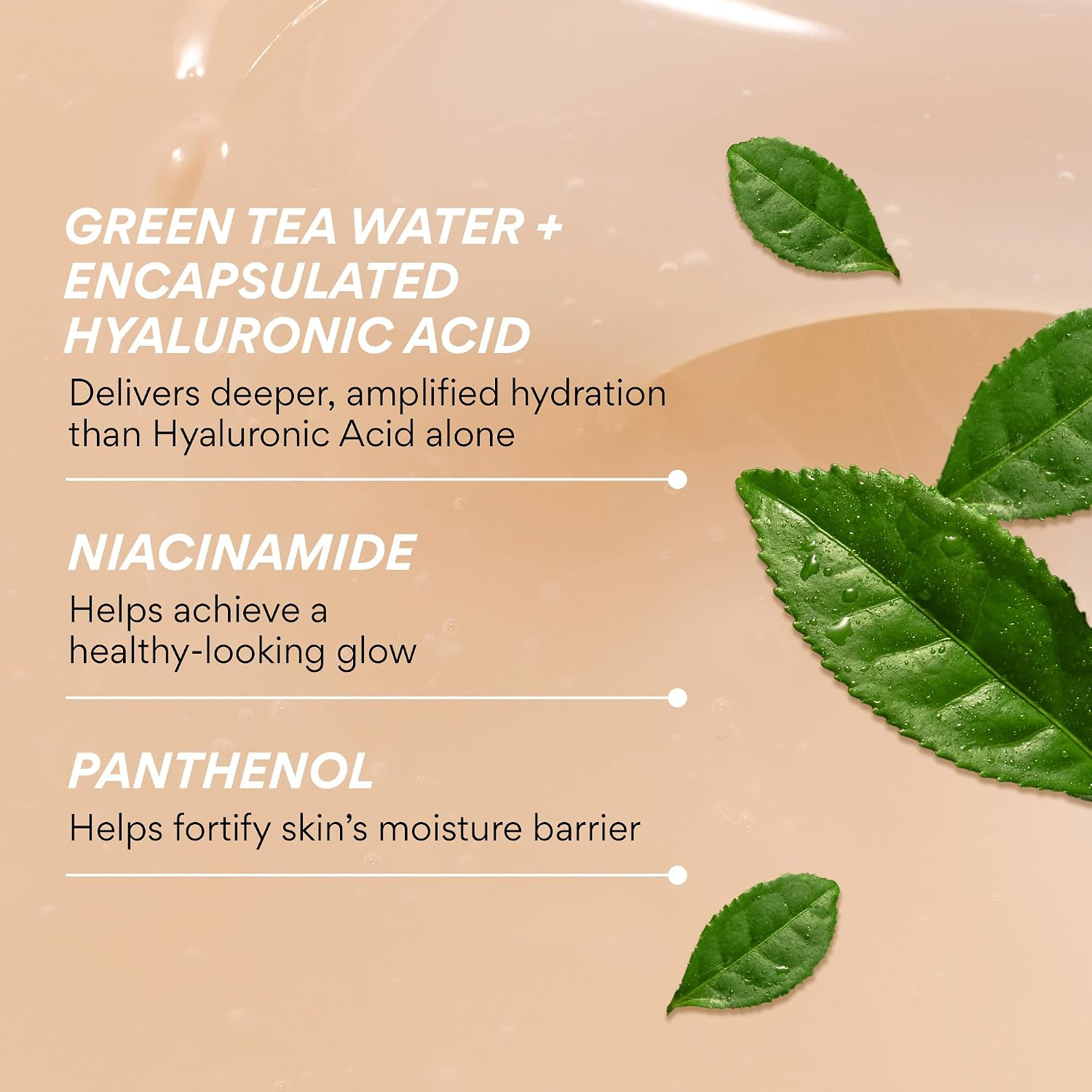 Innisfree Green Tea Seed Hyaluronic Facial Serum 80ML 685519