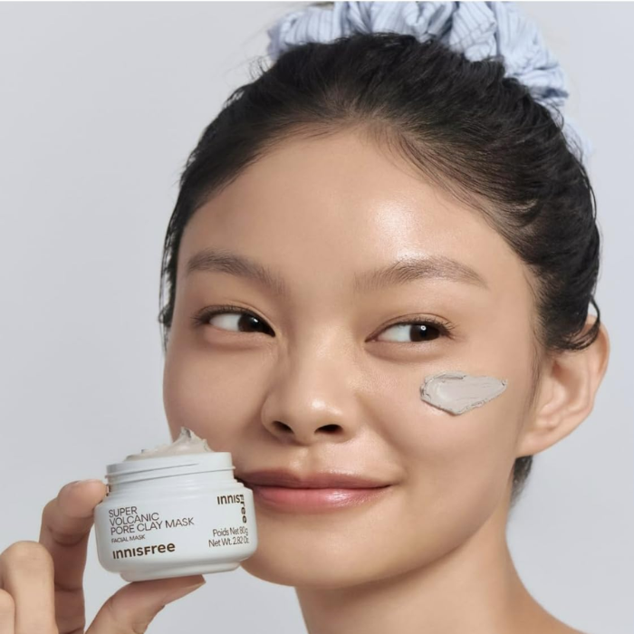 Innisfree Super Volcanic Pore Clay Facial Mask 80G 997022