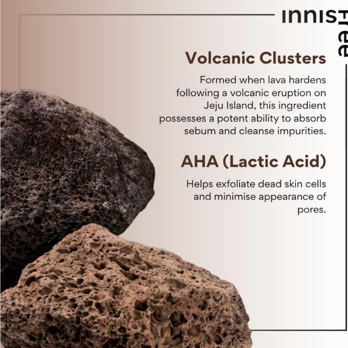 Innisfree Super Volcanic Pore Clay Facial Mask 80G 997022