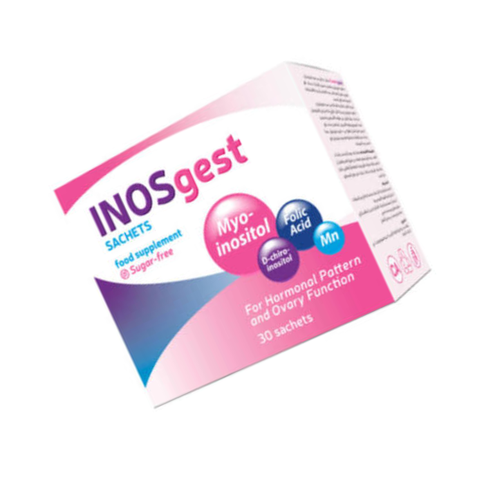 Inosgest 2.54g  Powder For Oral Solution 30s Sachet
