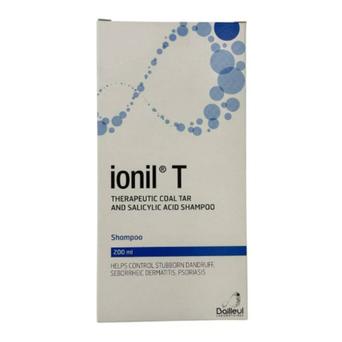 Ionil - T Shampoo 200ml