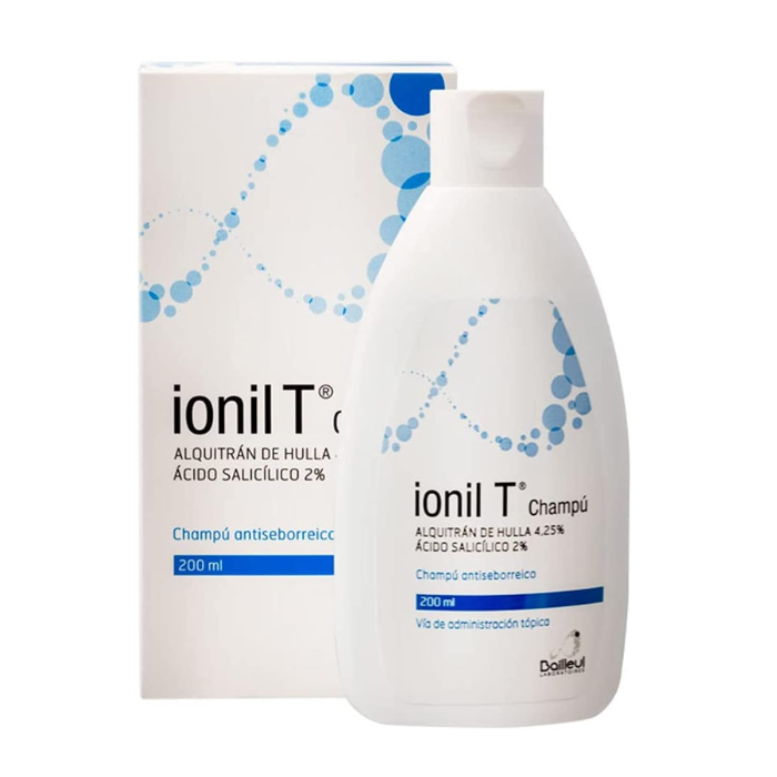 Ionil - T Shampoo 200ml