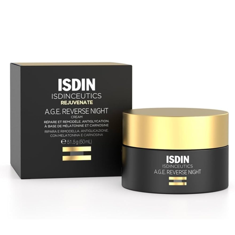 Isdin Ceutics A.G.E. Reverse Night Cream 50 ml