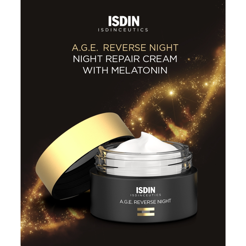 Isdin Ceutics A.G.E. Reverse Night Cream 50 ml