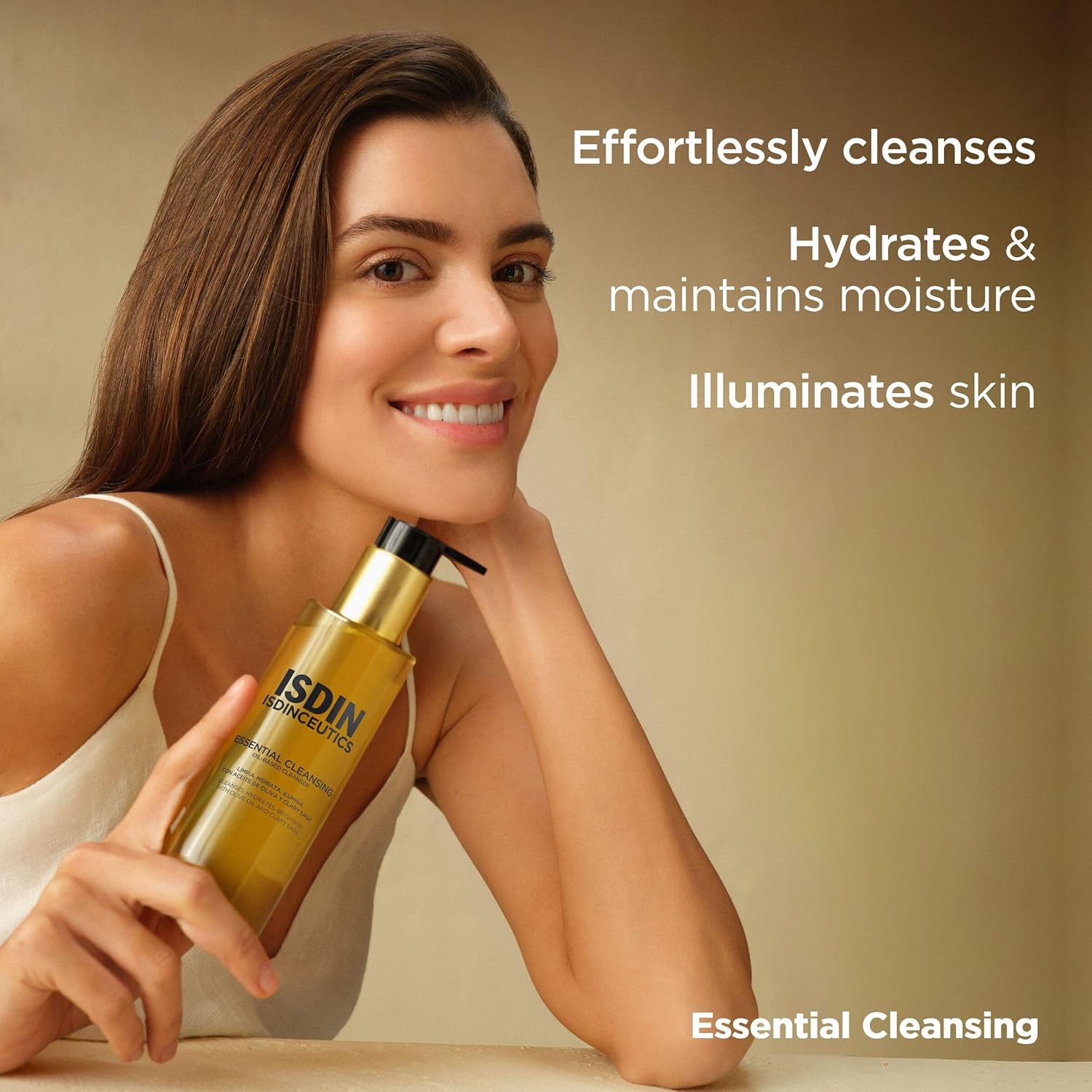 Isdin Ceutics Essential Cleansing 200ml