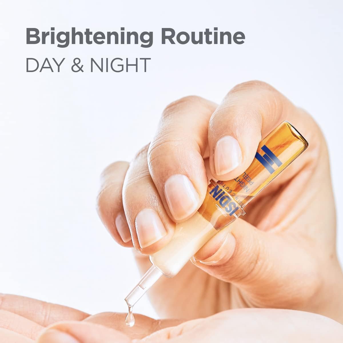 Isdin Ceutics Extreme Whitenning Amp(Pig+Peel)Promo