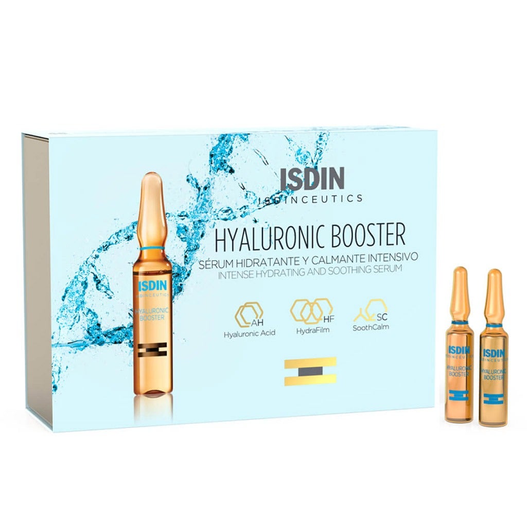 Isdin Ceutics Hyaluronic Booster 2 ml 10's