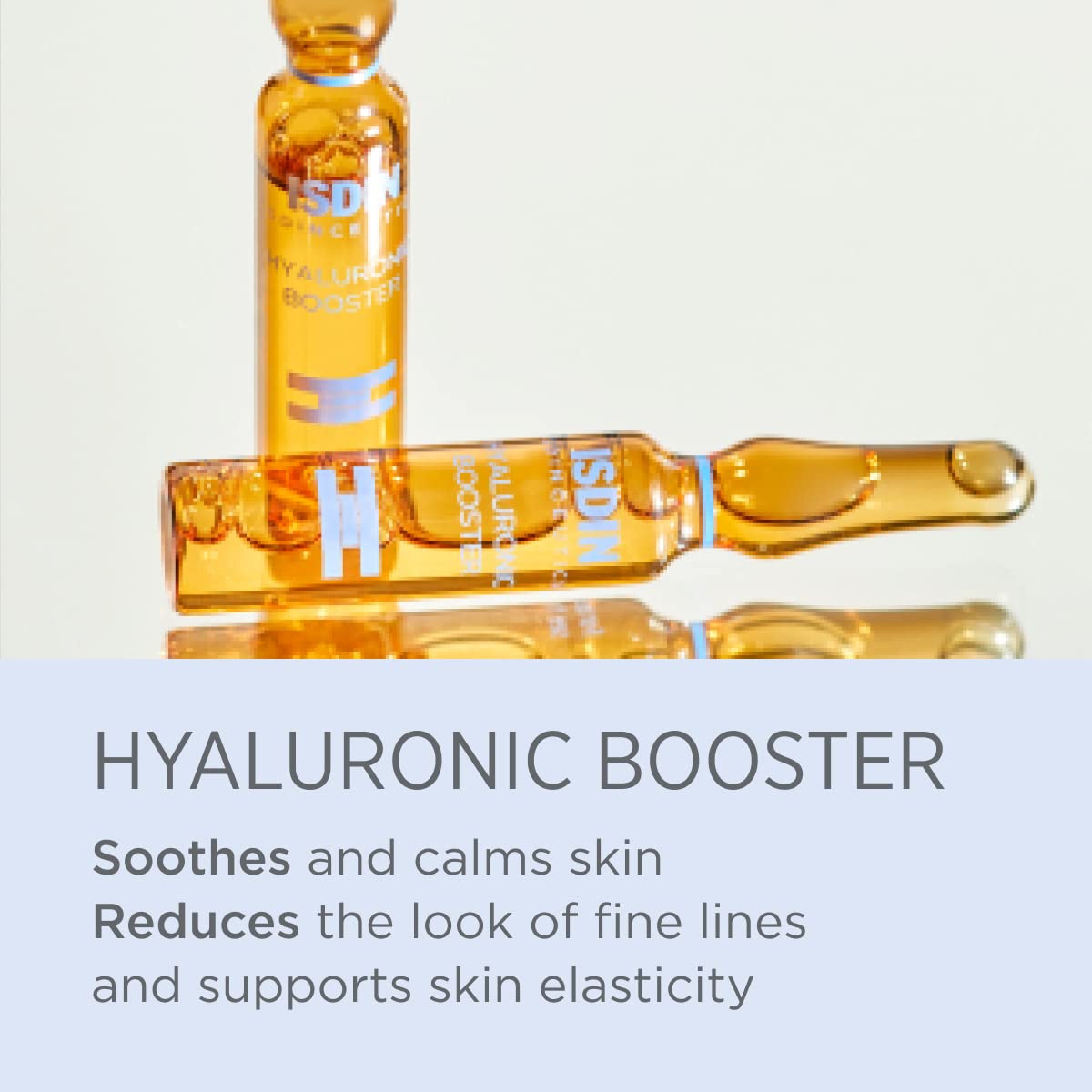 Isdin Ceutics Hyaluronic Booster 2 ml 10's