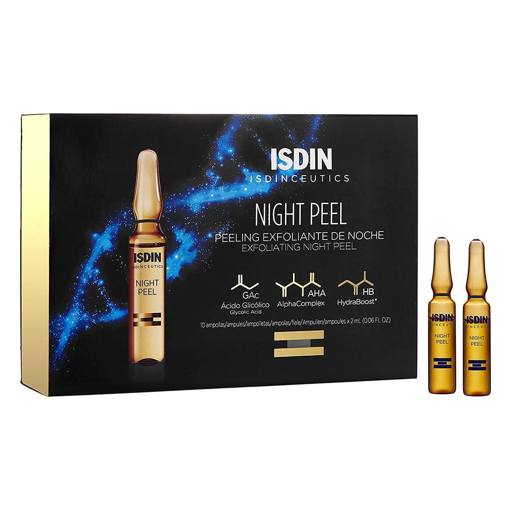 Isdin Ceutics Night Peel 2ml 10's