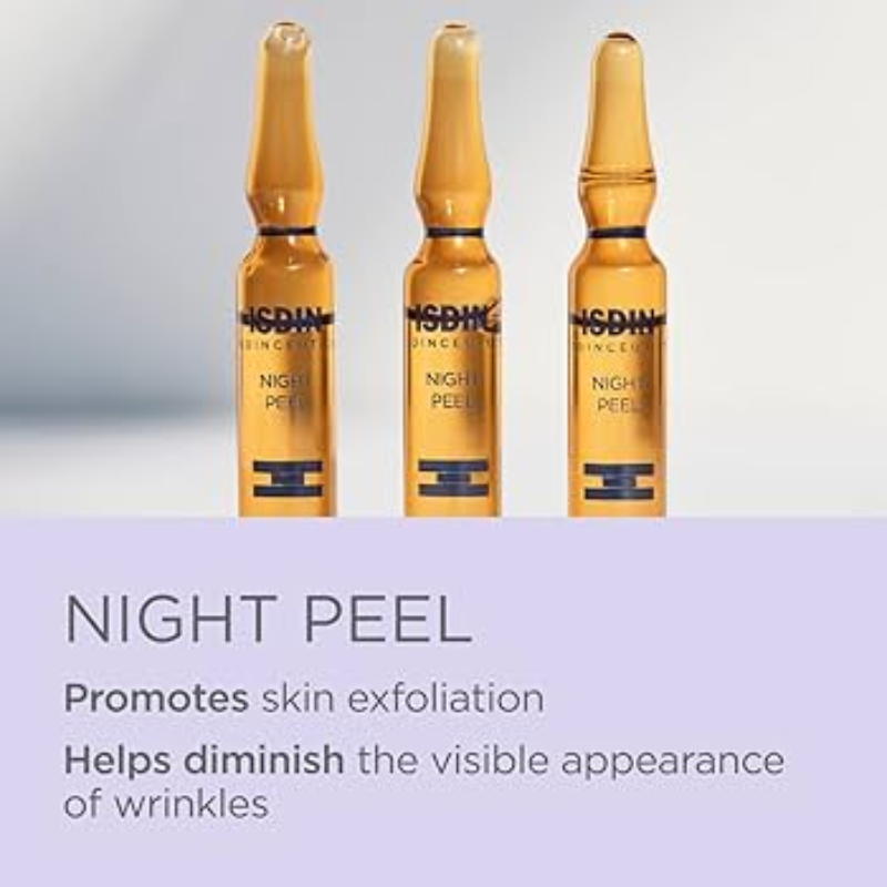 Isdin Ceutics Night Peel 2ml 10's