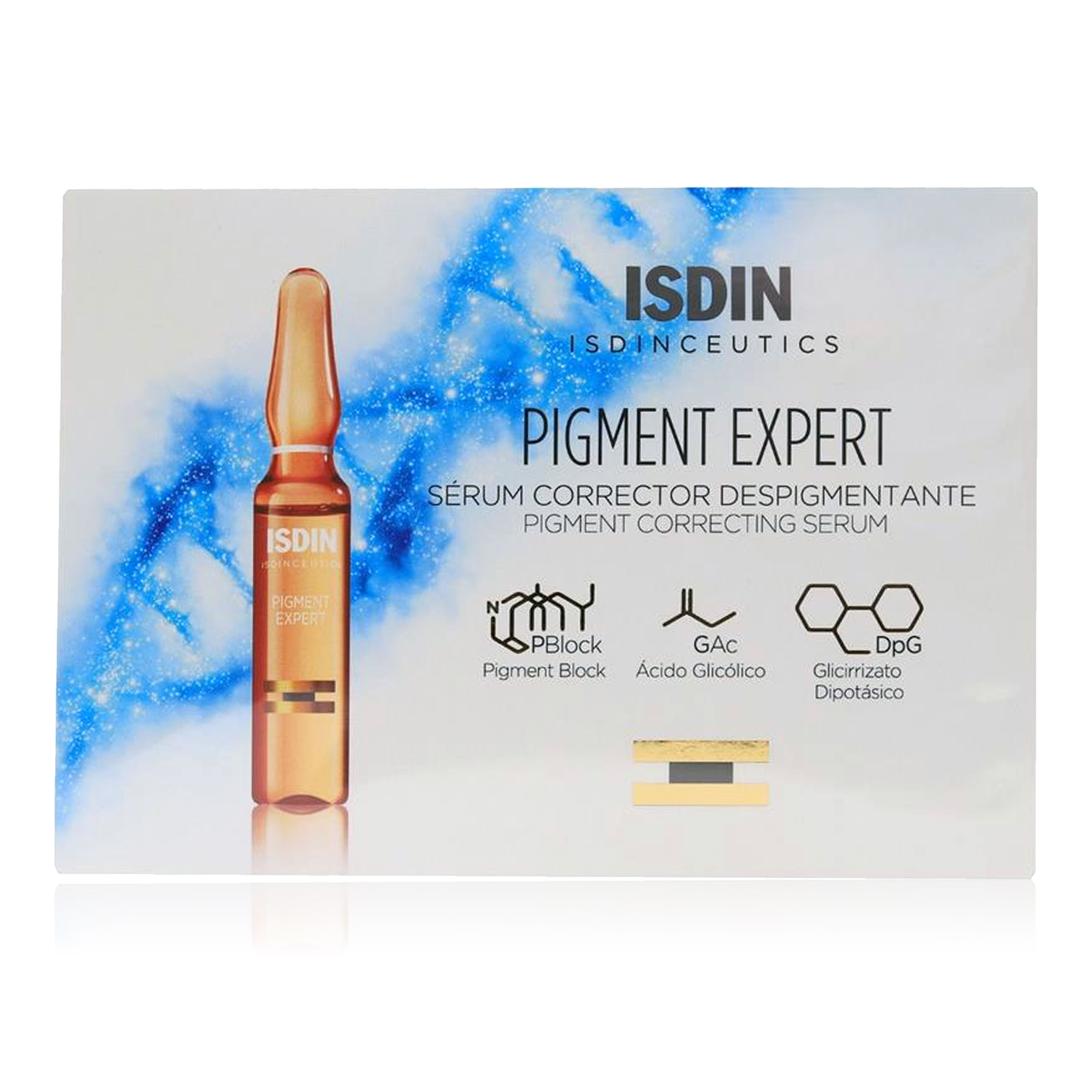 Isdin Ceutics Pigment Expert Serum 2ml 10's