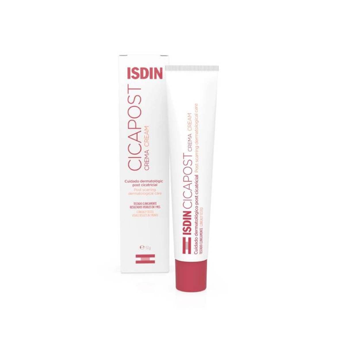 Isdin Cicapost Post-scar Cream 50 g