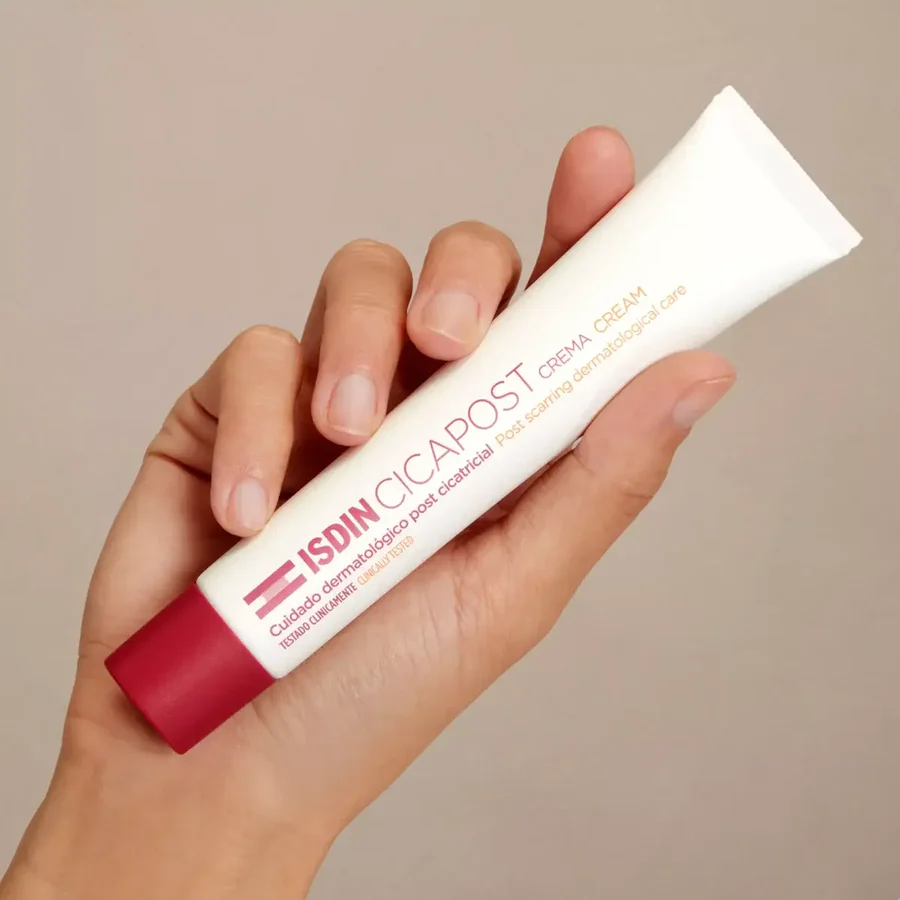 Isdin Cicapost Post-scar Cream 50 g
