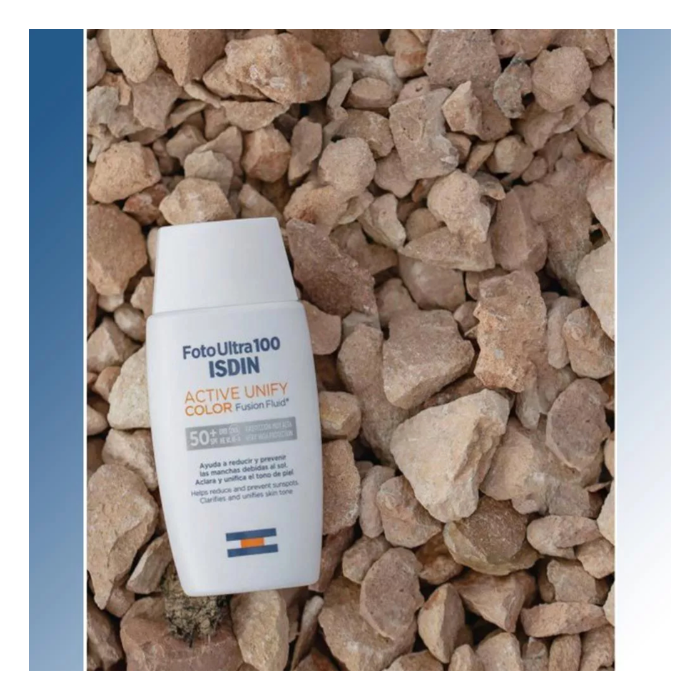 Isdin FotoUltra 100 Active Unify (SPF50+) Color Fluid 50 ml