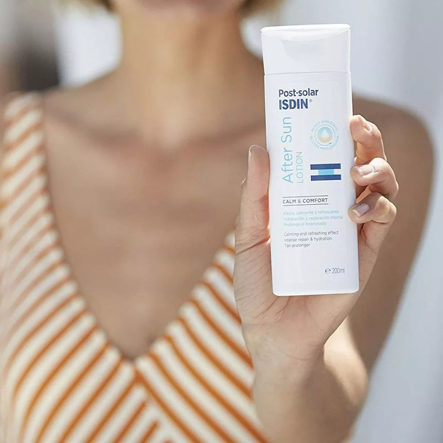 Isdin Fotoprotector Aftersun Lotion 200 ml