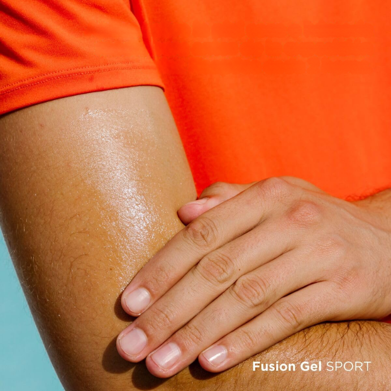 إيسدين فوتوبروتيكتور فيوجن جل سبورت (SPF50) 100 مل