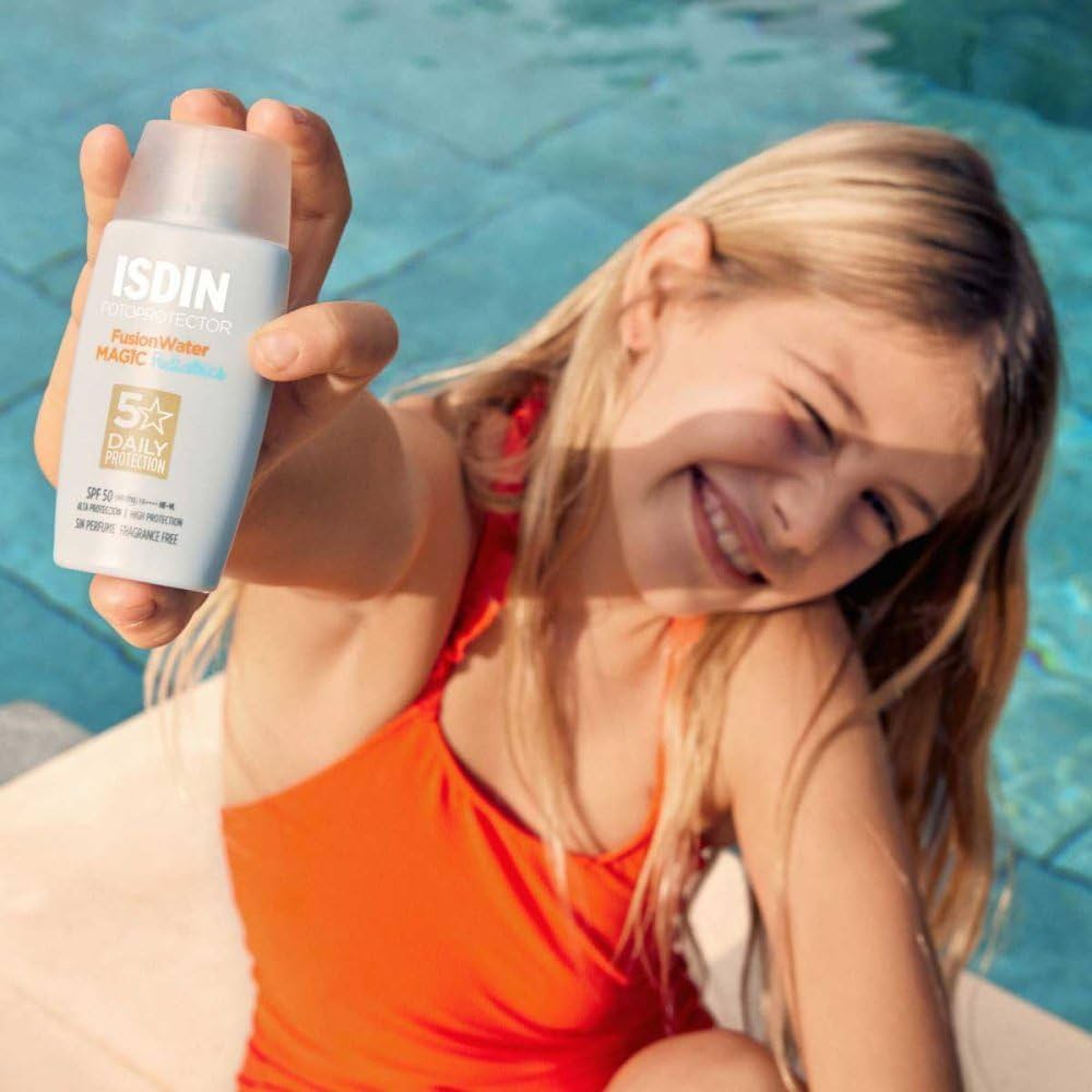 Isdin Fotoprotector Fusion Water Pediatric(SPF50)50ml