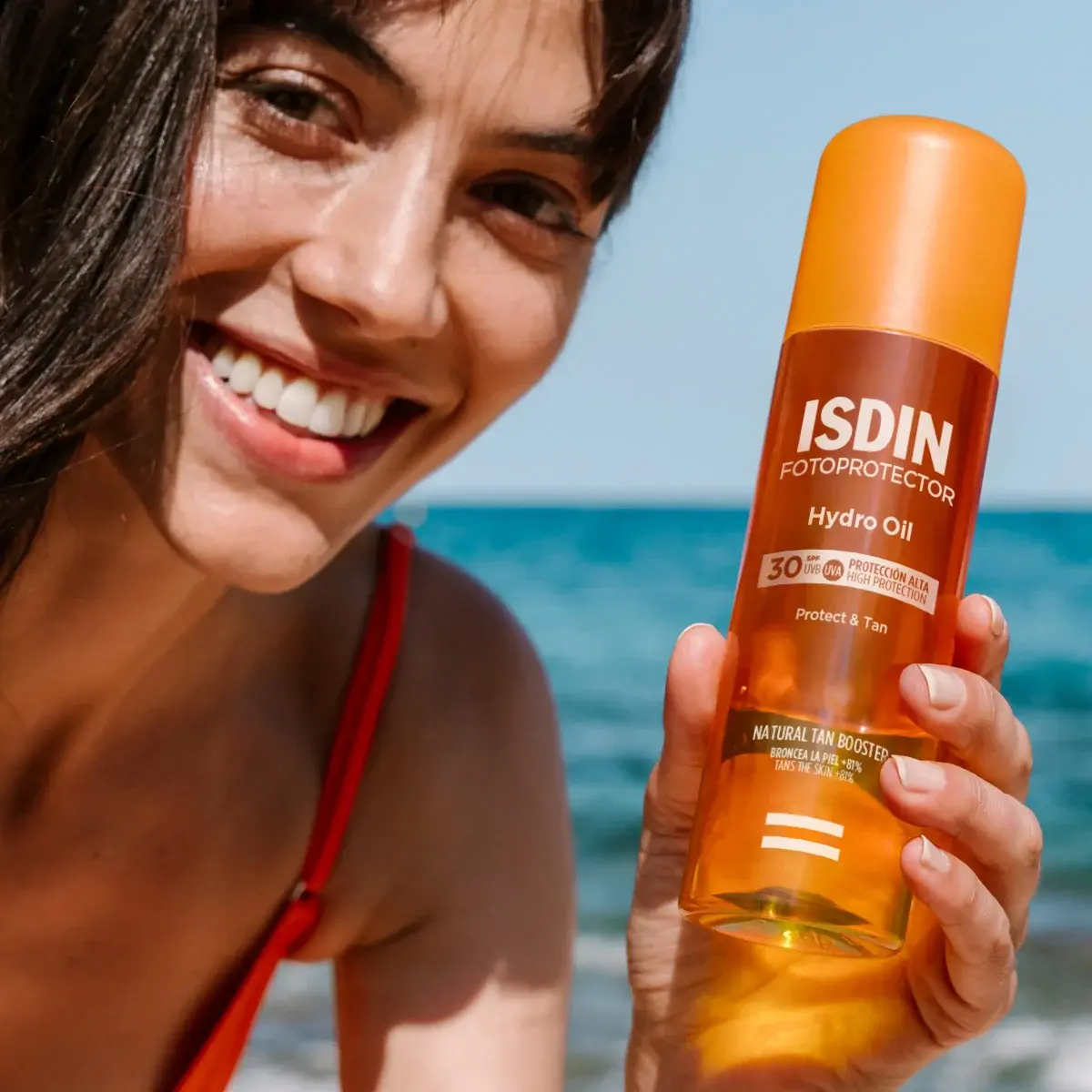 Isdin Fotoprotector SPF 30 Hydro Oil  200 ml