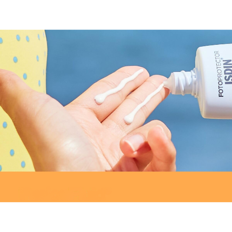 Isdin (SPF 50+ ) Fotoprotector Fluid 50 ml