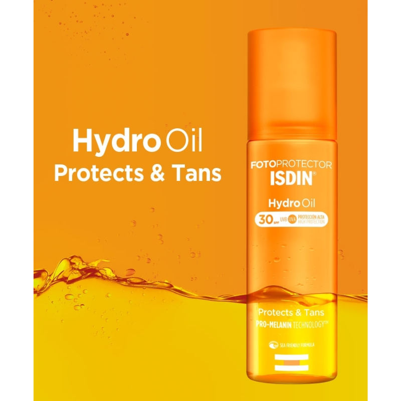 Isdin Fotoprotector (SPF30)Hydro Oil Buy 1 Get 2nd 50% Off