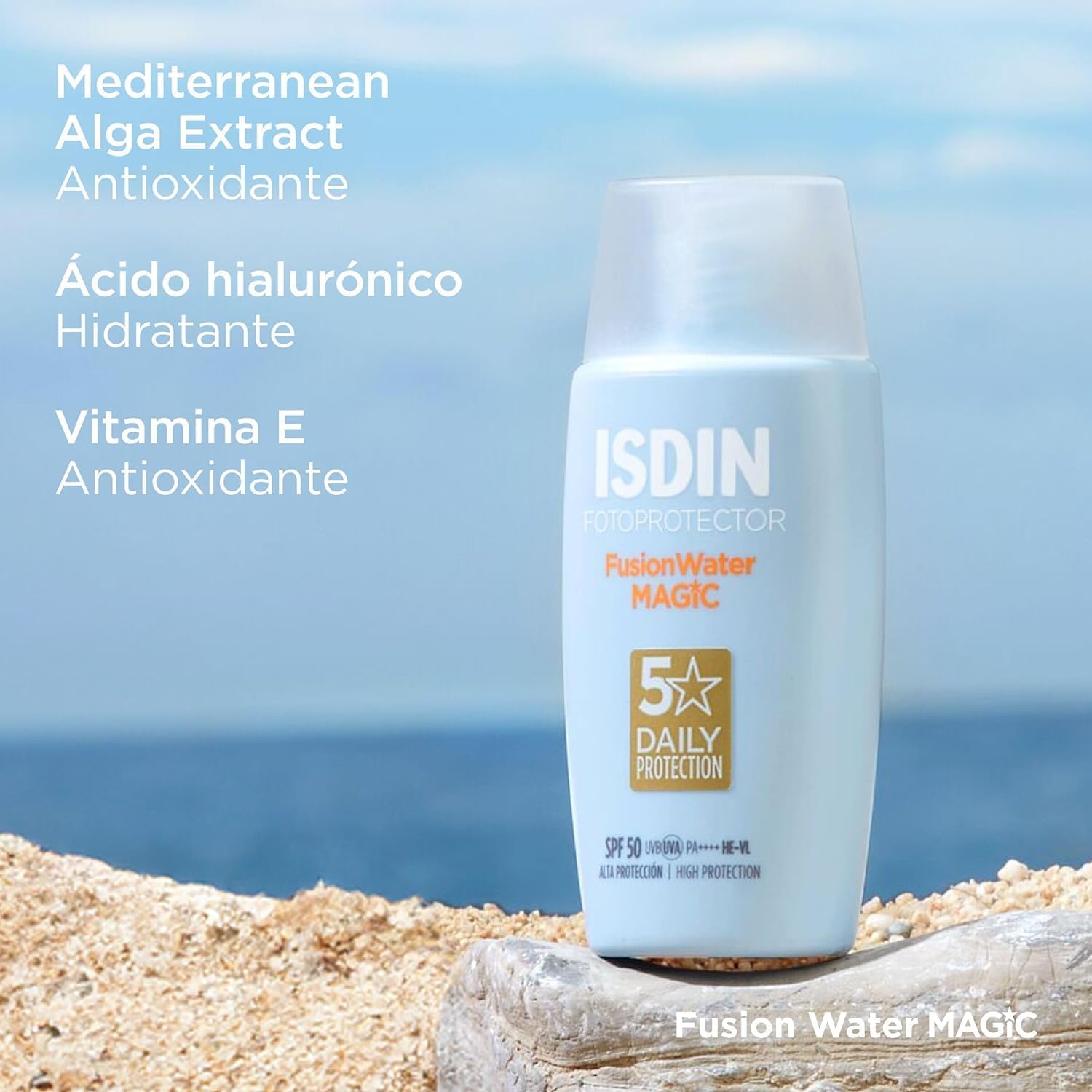 Isdin Fotoprotector SPF50 Fusion Water Magic 50ml