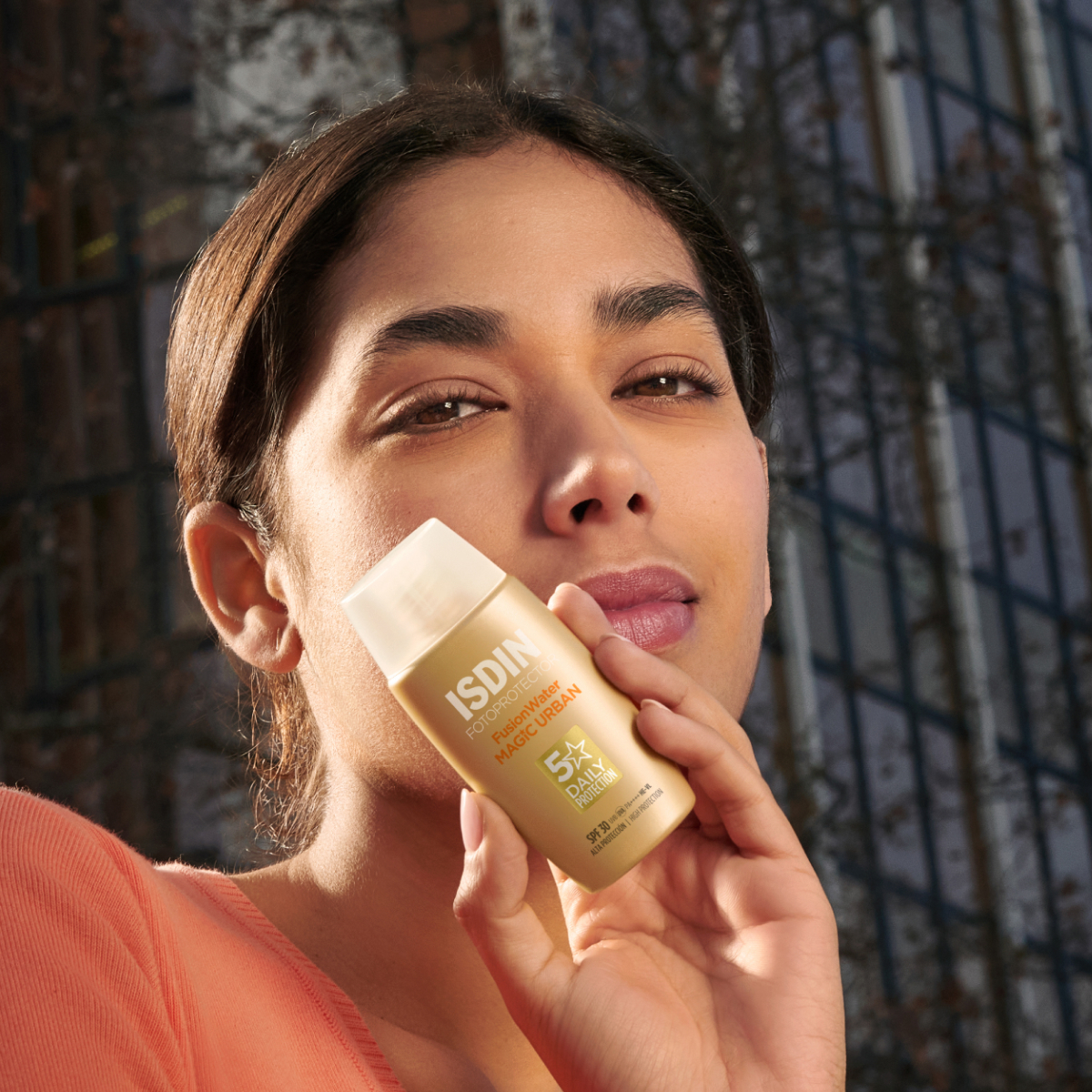 Isdin Fotoprotector SPF 30 Urban Fusion Water 50 ml