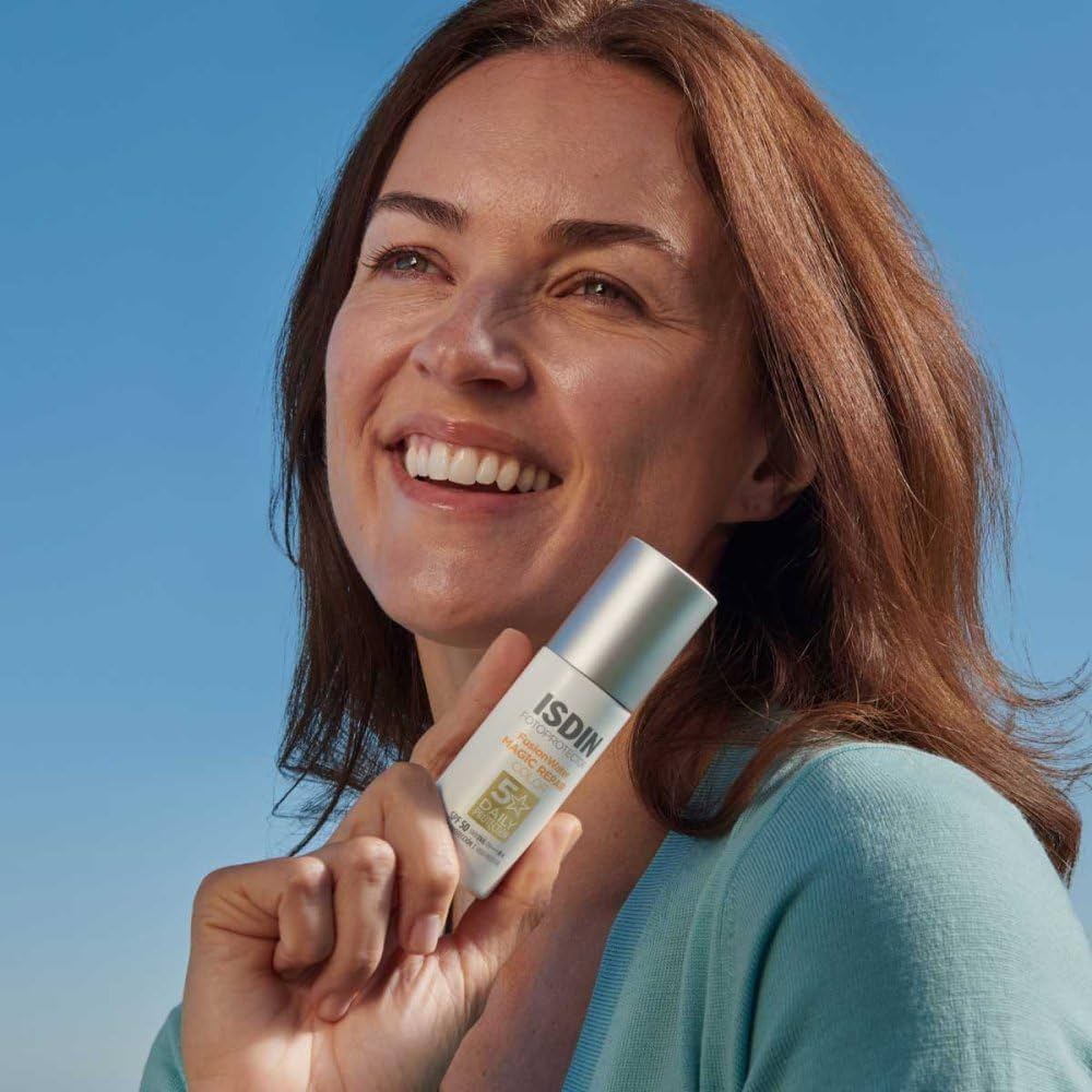 Isdin Fotoultra Age Repair Color (SPF50) Fusion Water  50ml