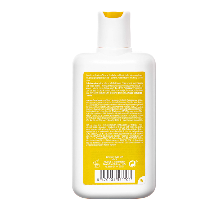 Isdin Nutradeica Anti Dry Dandruff Treatment Shampoo 200ml