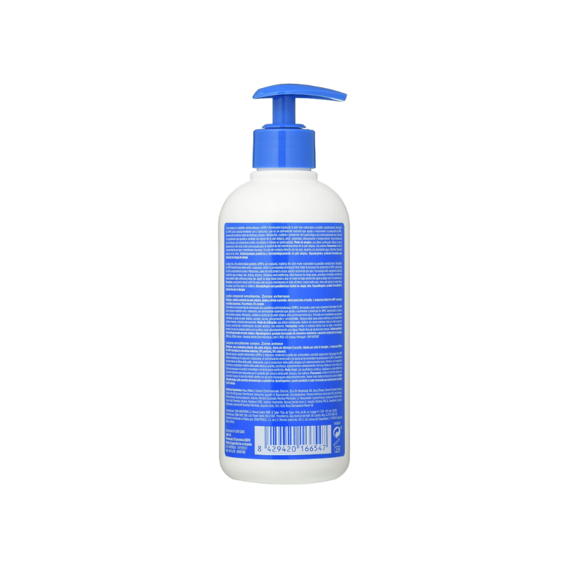 Isdin Nutratopic Pro-AMP lotion 400 ml