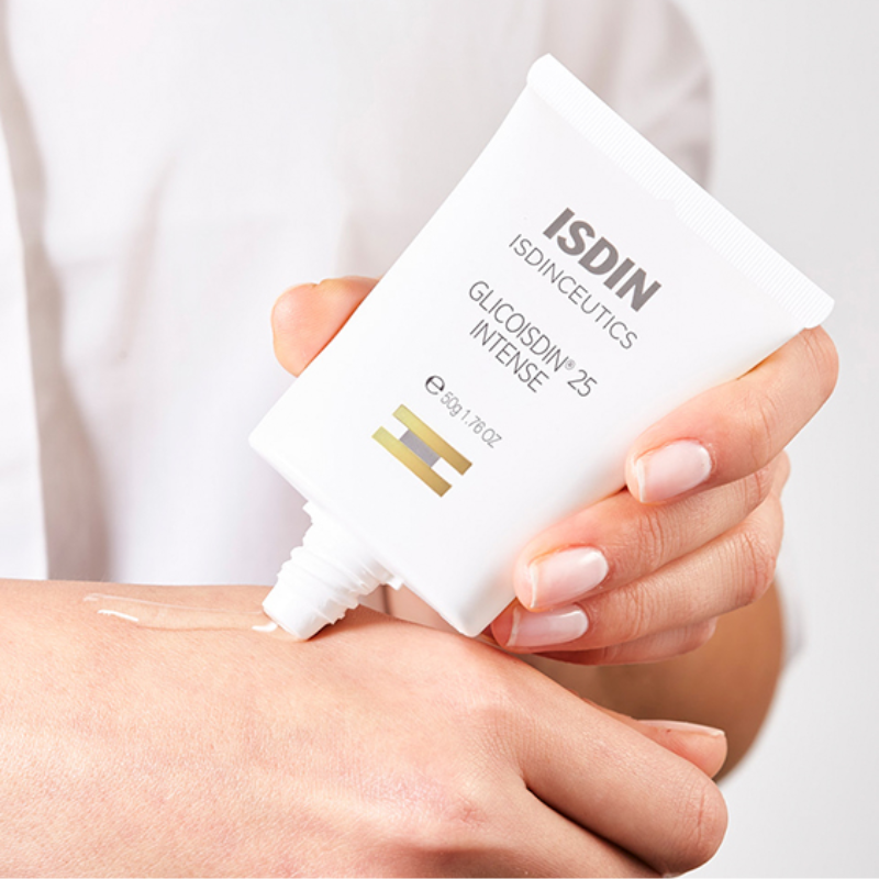 Isdin Ceutics Glicosidin 25 Intense Gel 50 g